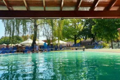 Különleges gyógyvíz a Dunántúlon, ami megéri az árát