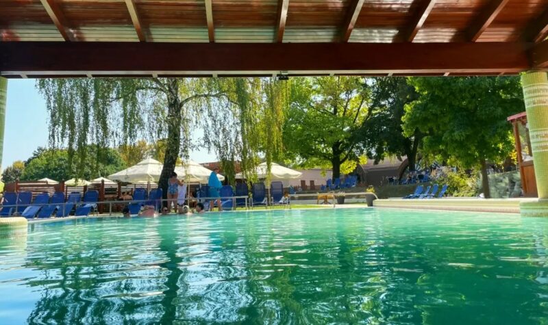 Különleges gyógyvíz a Dunántúlon, ami megéri az árát