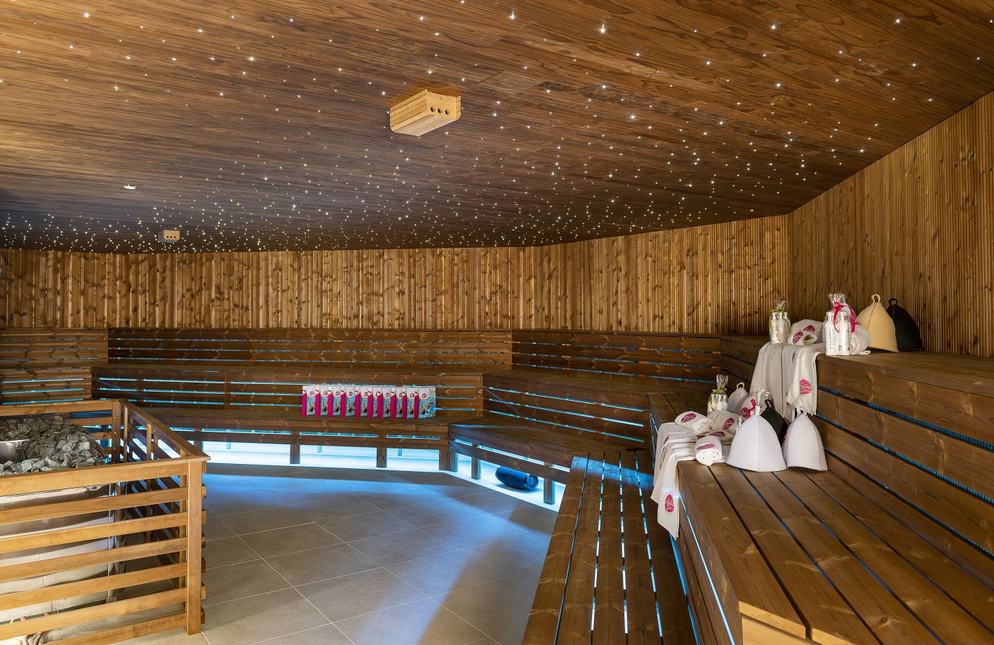 Aquarius Szaunaház Nyíregyháza