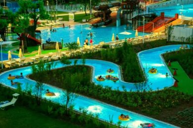 Május végén nyit a legmenőbb hazai termálstrand