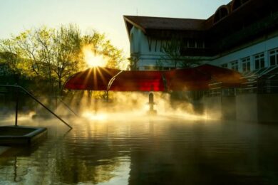 Ezekbe a hazai gyógyfürdőkbe menj, ha fontos a csontjaid védelme