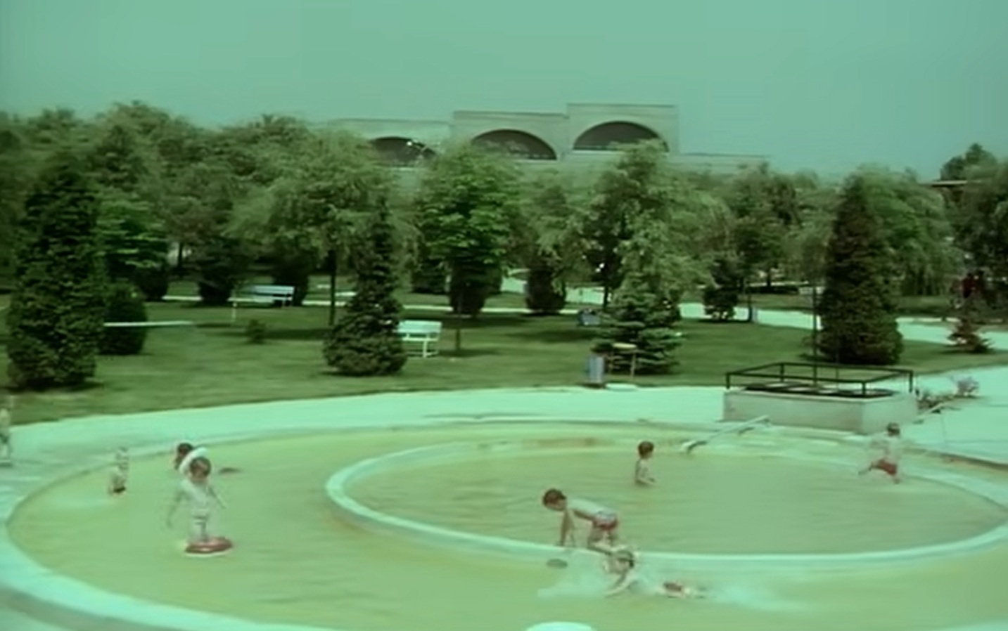 Bükfürdő 1975-ben