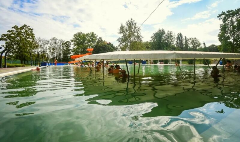 Hamarosan nyit az a fürdő, ahol a Dunántúl egyik legerősebb gyógyvize vár ránk
