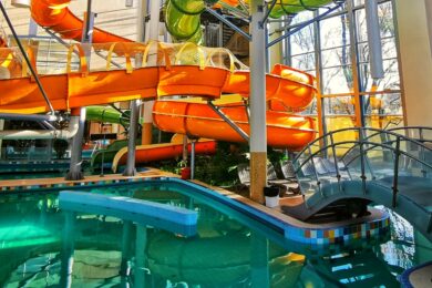 Élményfürdős újranyitással indul ez a hét