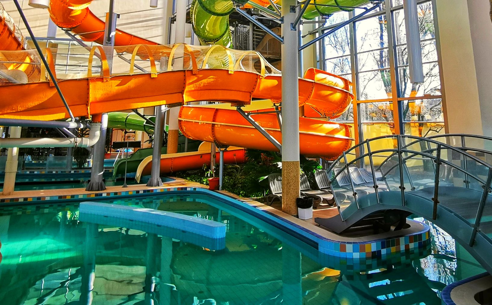 Gyula Aqua Palota élményfürdő
