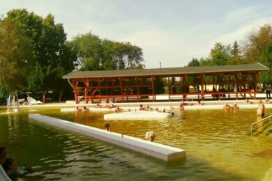 100 forintos belépővel készül május 1-jére az egyik hajdúsági termálfürdő