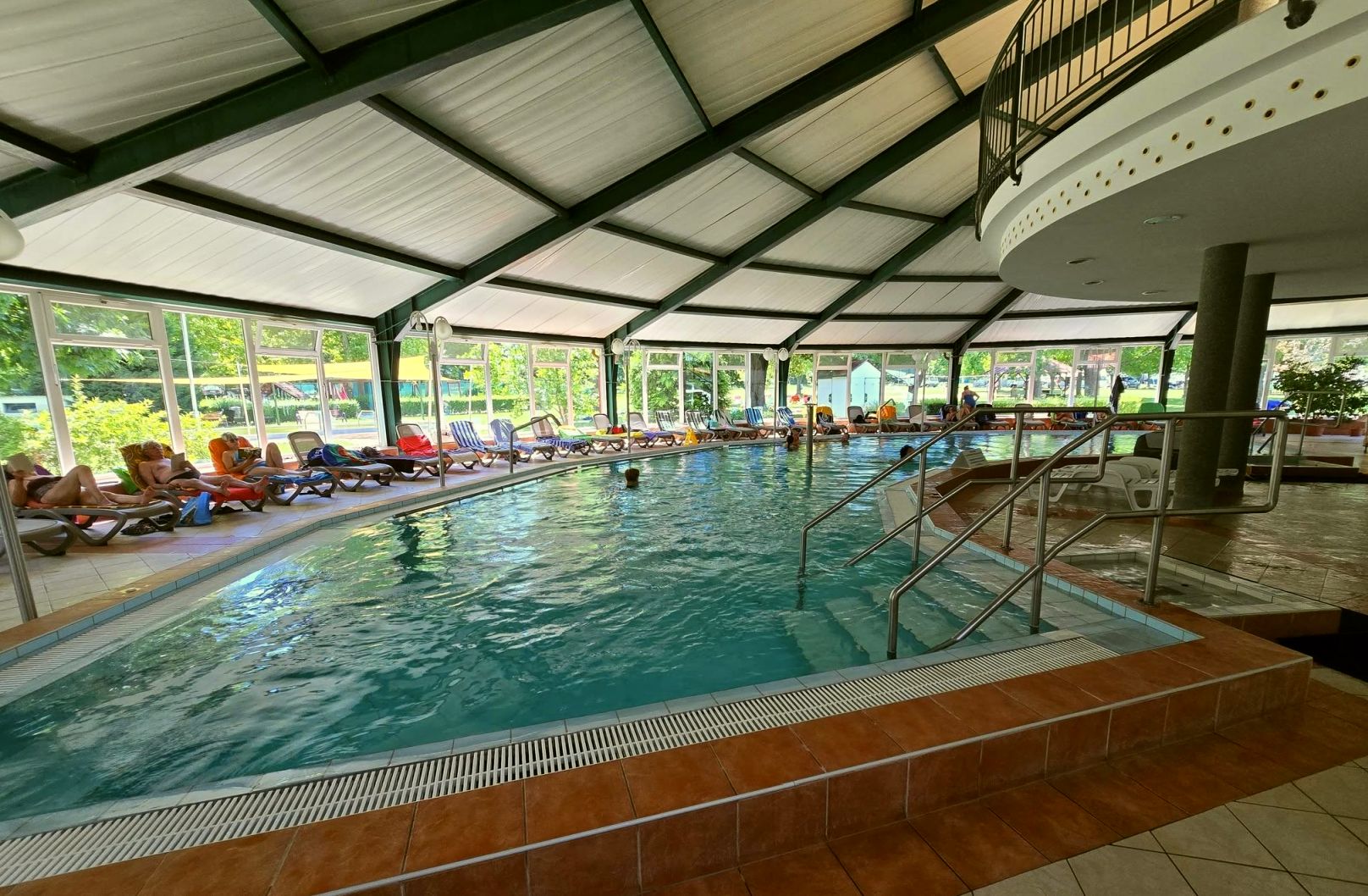 Hegykői Termálfürdő