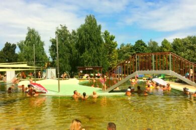 Kiderült, mikor nyit két kedvelt jászsági termálfürdő