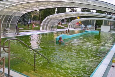 Érdekes kutatási eredmény: így hat a testedre, ha csak heti egyszer mész gyógyvízbe