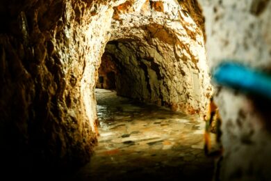 Látványos szakaszába ért a Miskolctapolca Barlangfürdő felújítása