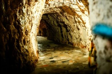 Látványos szakaszába ért a Miskolctapolca Barlangfürdő felújítása