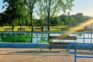 Idén szintet lép Pest megye egyik családias termálfürdője