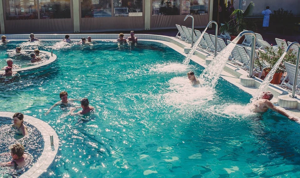 Zalakaros élménymedence