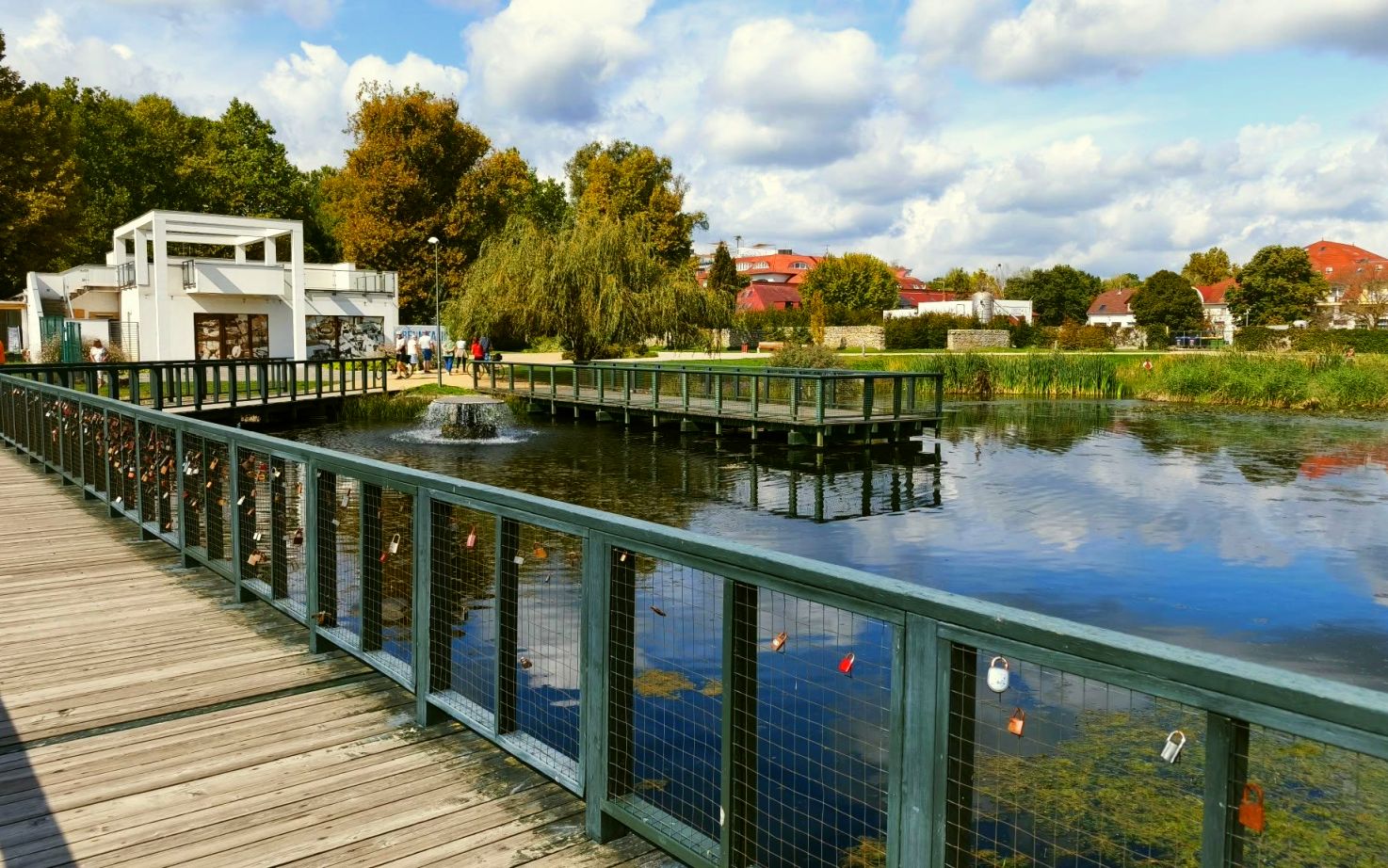 Zalakarosi termáltó